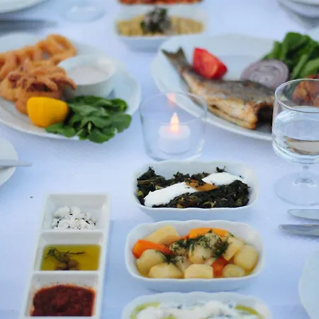 Ξενοδοχείο Kefi And
